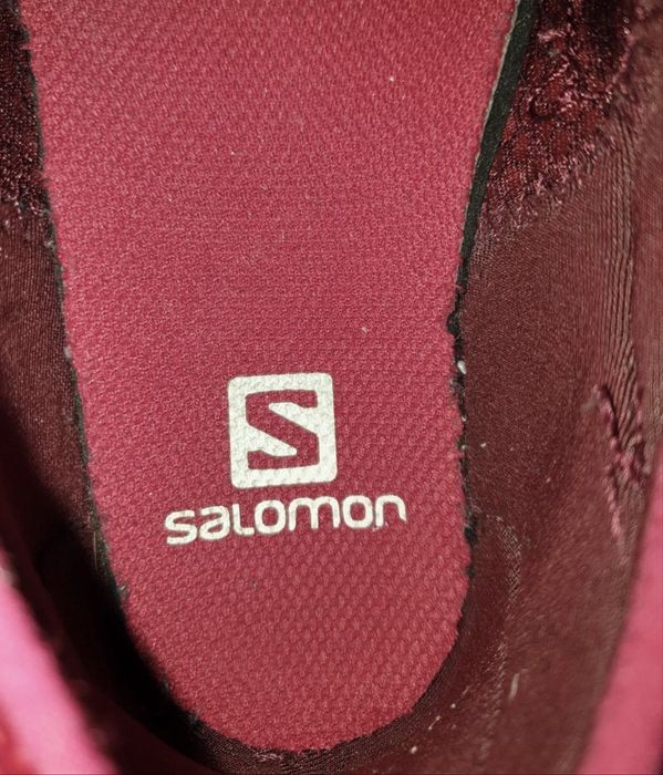 Salomon Crossamphibian Swift 37 номер 23.5 см