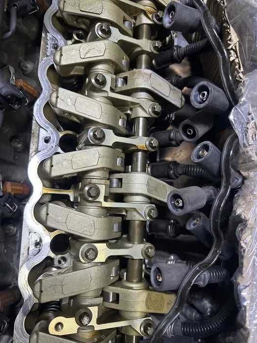 М113 4,3 M113 4.3 Двигатель