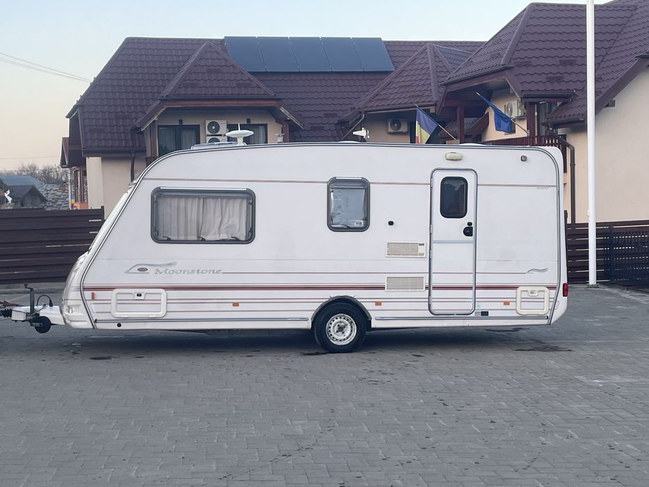 Rulota  caravana