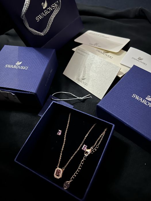 Swarovski Millenia Set