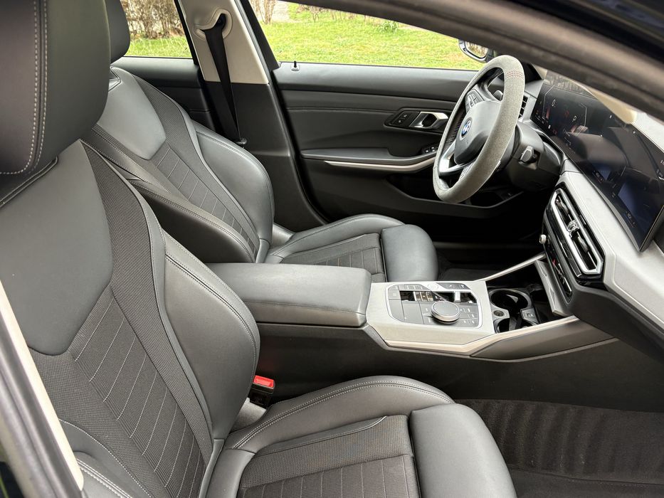 Bmw 320 G21 Фейслифт 2023г Внос Германия