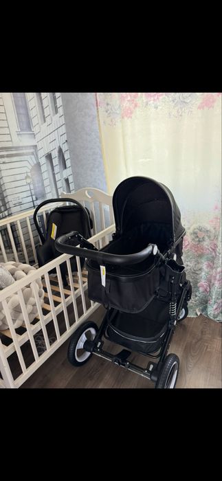 Продам коляску 3в1