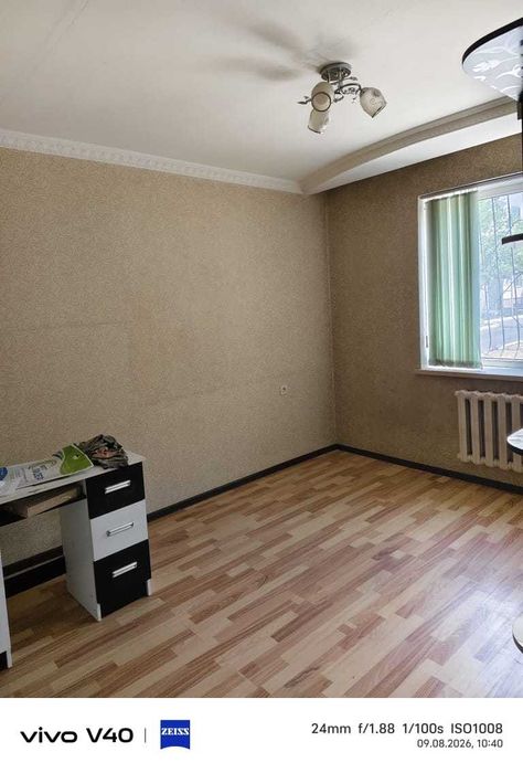 Продам 4х комнатную квартиру.