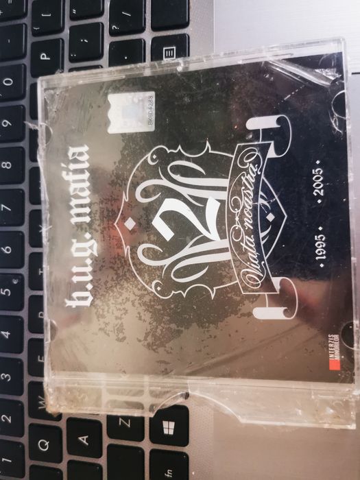 Cd Bug Mafia Sigilat