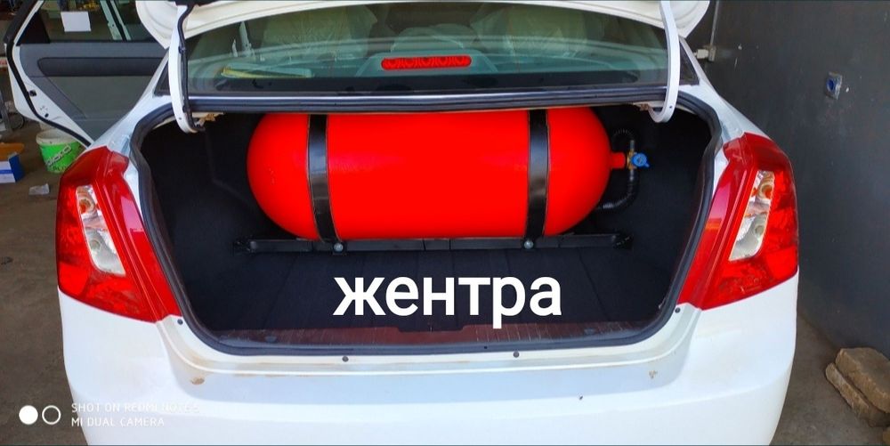 Метан газ установка 3-4- поколения нахтга.