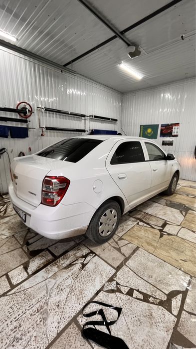 Тонировка Астана Авто 10000