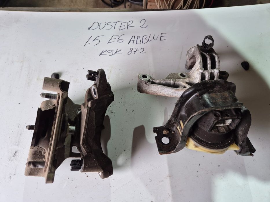 Suporti motor/cutie Dacia Duster 2 diesel