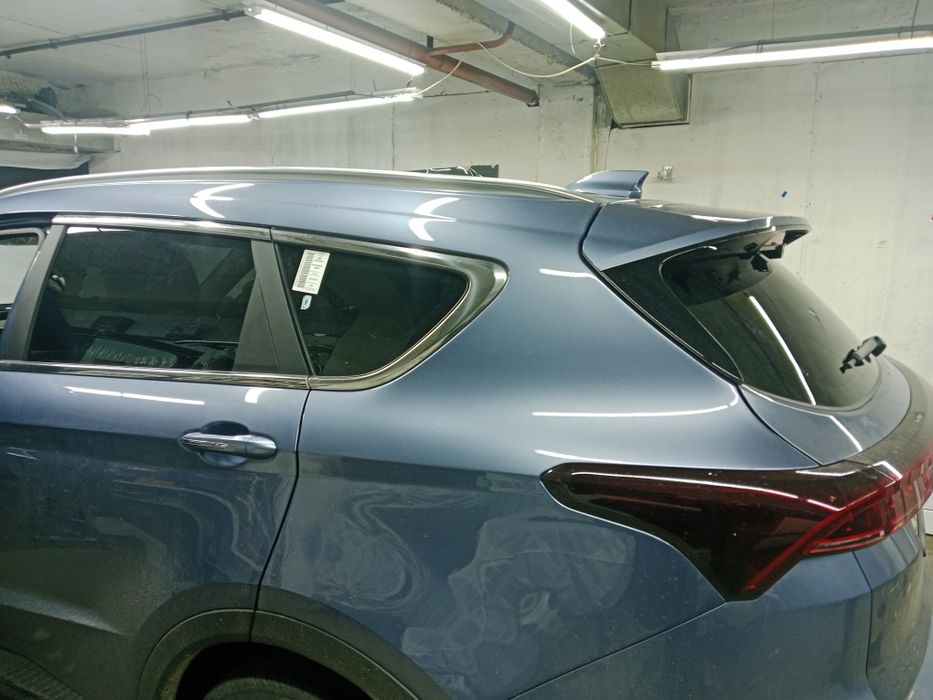 Тонировка автомобиля от 12 тыс