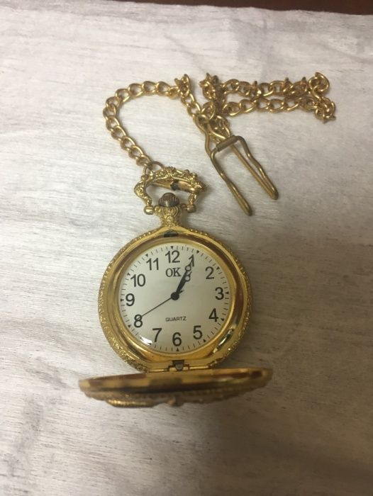 Джобни часовници