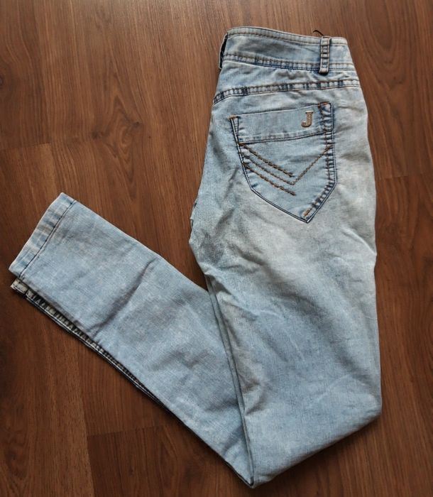 Дамски дънки и панталони S 27ми размер