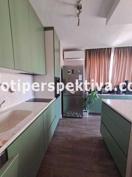 реф.14015 Две паркоместа в цената, готов за нанасяне-бул. Южен!