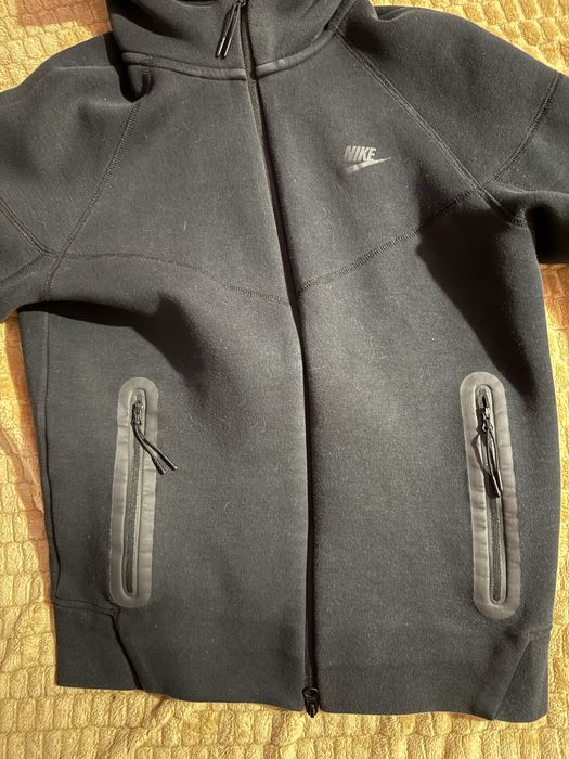 hanorac tech fleece
