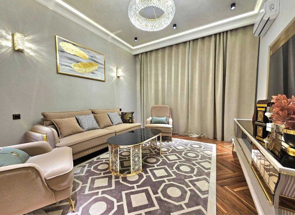 Ташкент Сити ЖК Gardens ДУБЛЕКС! Сдаётся новая 5ти комнатная!