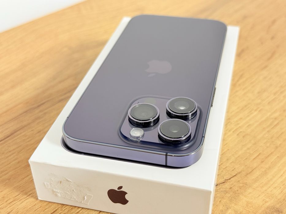 iPhone 14 Pro като нов!!!
