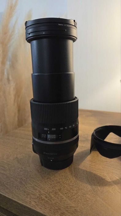 Obiectiv Tamron 16-300 mm