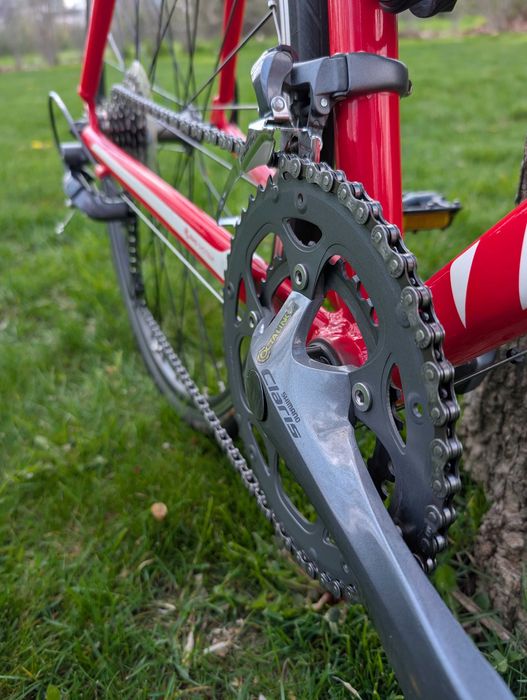 Bicicletă șosea Kross Vento 2.0, mărimea L, full Shimano Claris