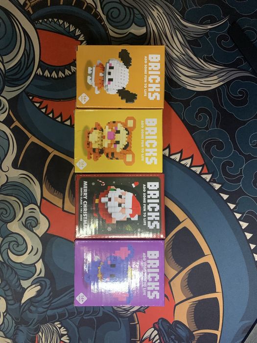 продам лего брикс