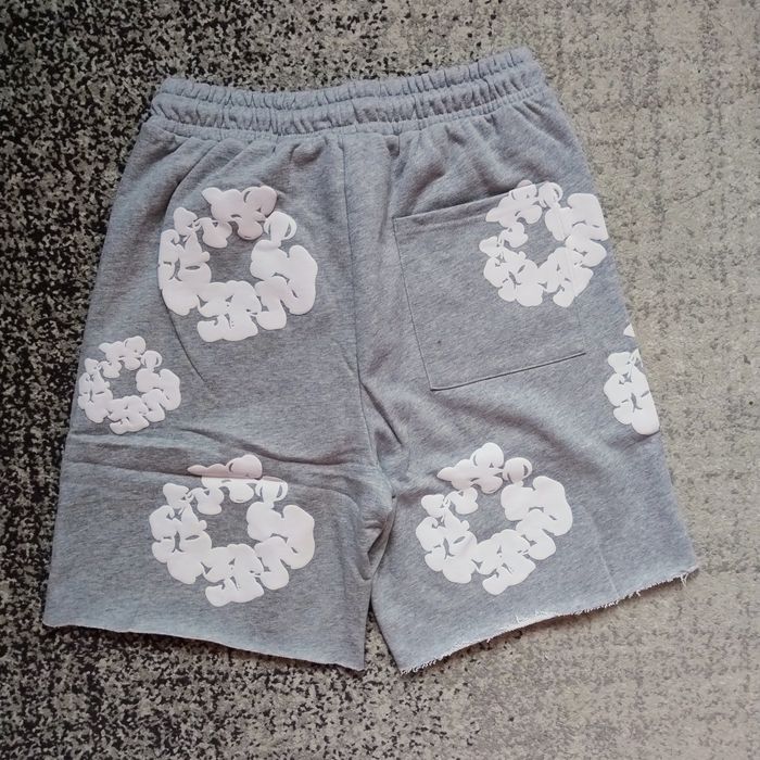 Pantaloni scurți Denim Tears (L) Noi cu eticheta