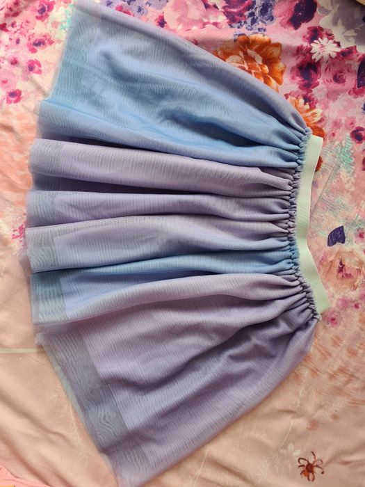 Fusta H&M 8-10 ani