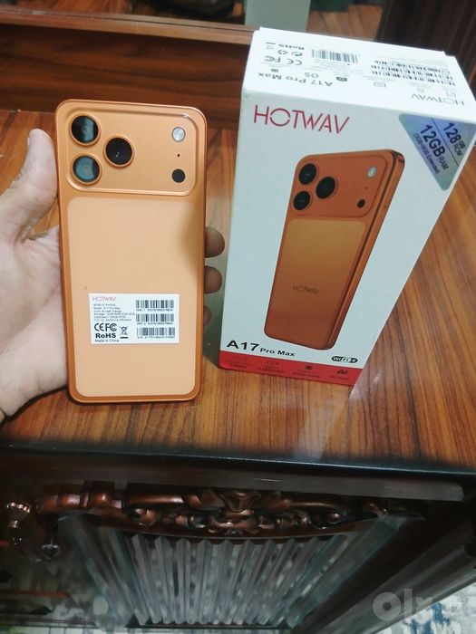 Hotwav A17 Pro max
