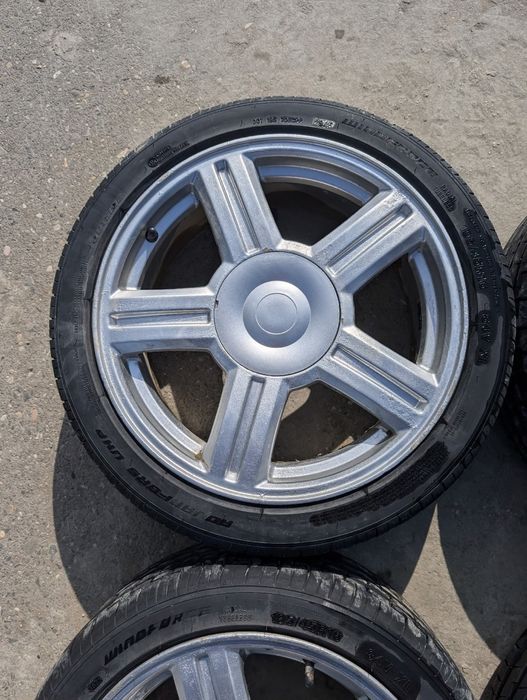 R16 Торусы сезон лето