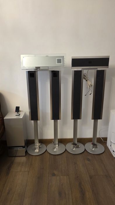 Домашний DVD кинотеатр 5.1