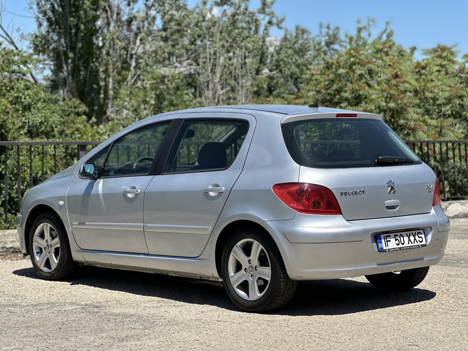 PEUGEOT 307 2003 — imagine 3