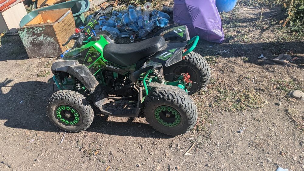 ATV 49cc de copii