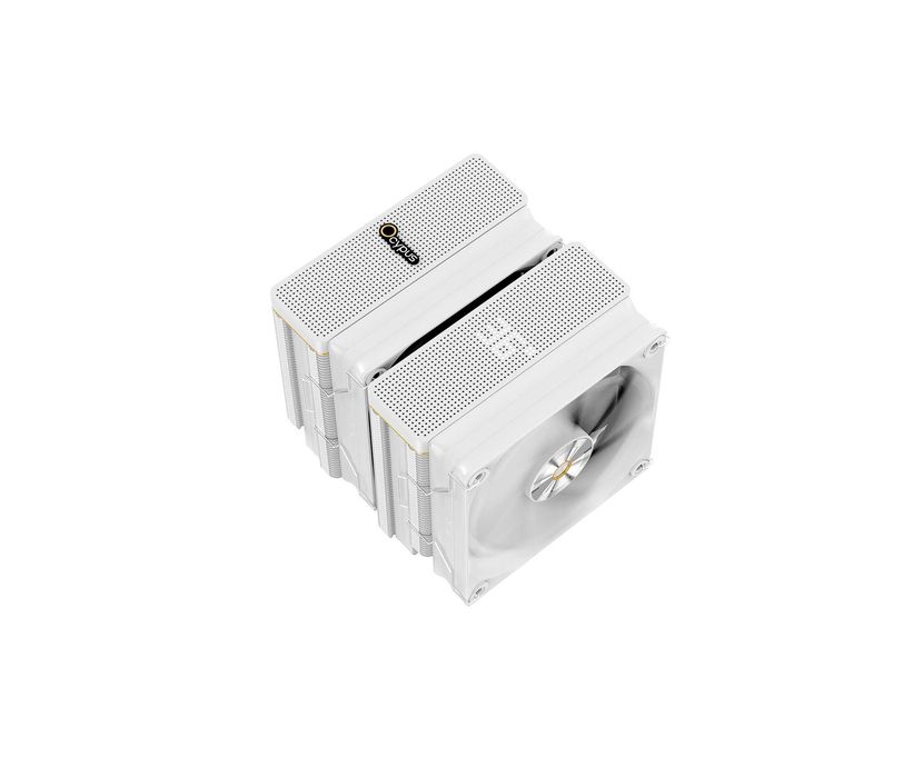 Кулер Ocypus Iota A62 White