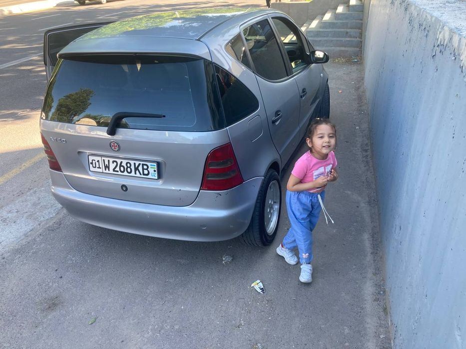 Mercedes Benz A140 Sotiladi