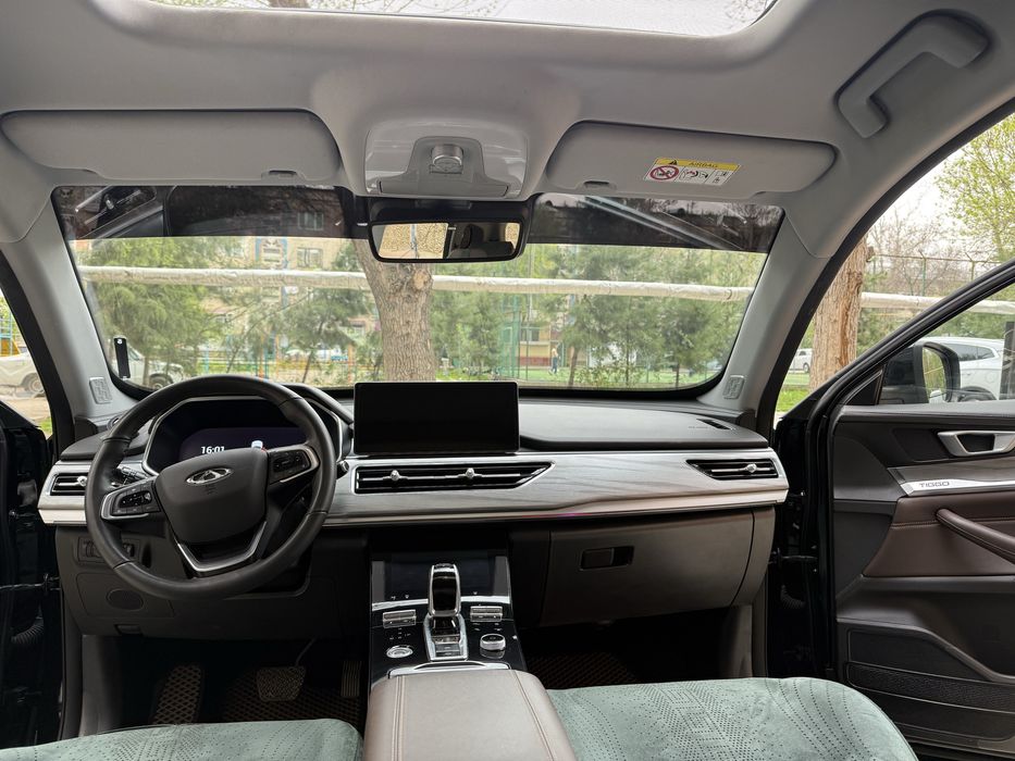 Chery Tiggo 8 Pro 2022 — 6