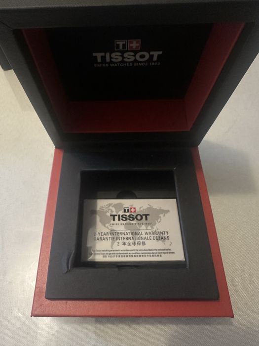 Tissot PRX Powermatic 80 Tiffany Blue