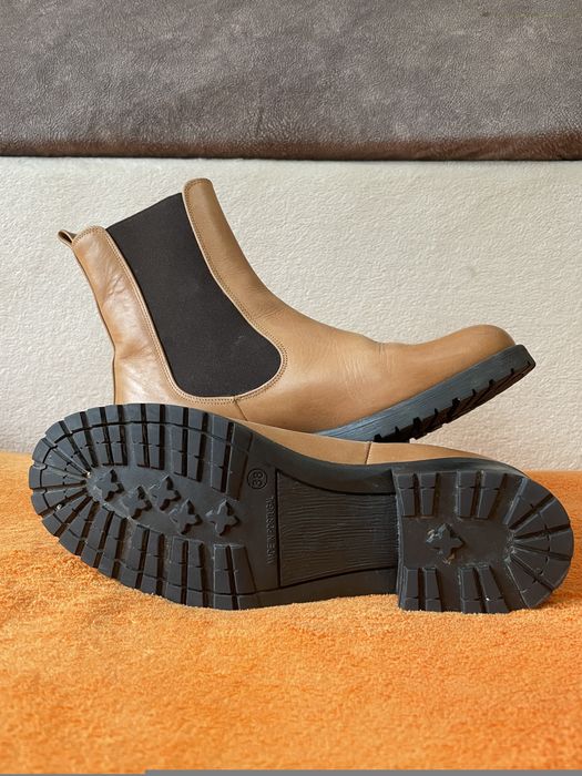 Ботинки Челси весенне-осенние