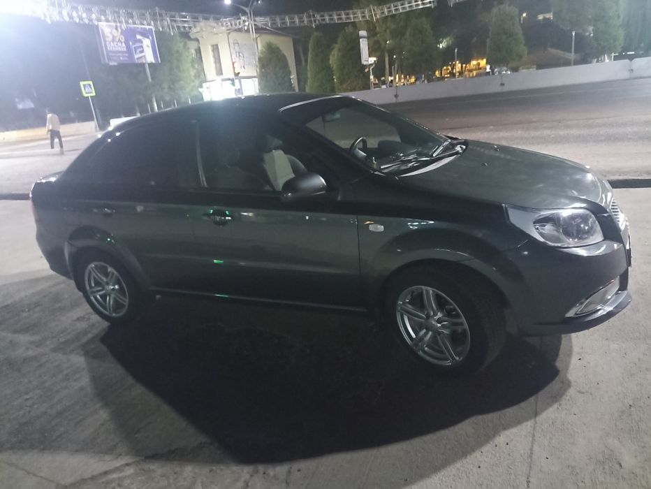 Срочно продается Nexia 3  2018 евро 1 пробег 215000