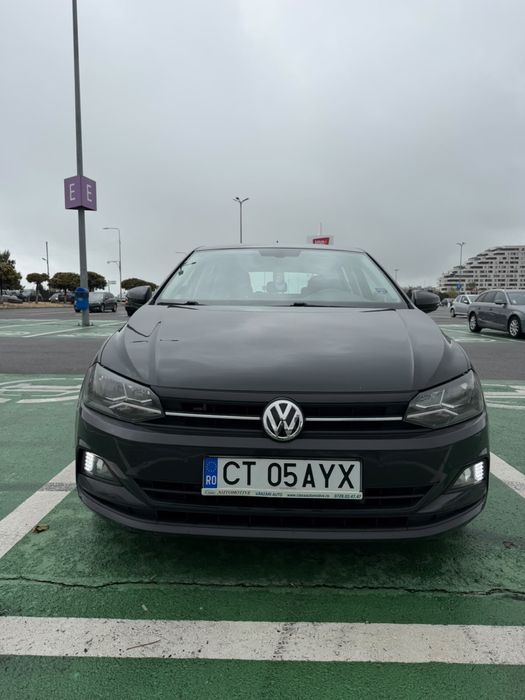 VOLKSWAGEN Polo 2020 — imagine 2