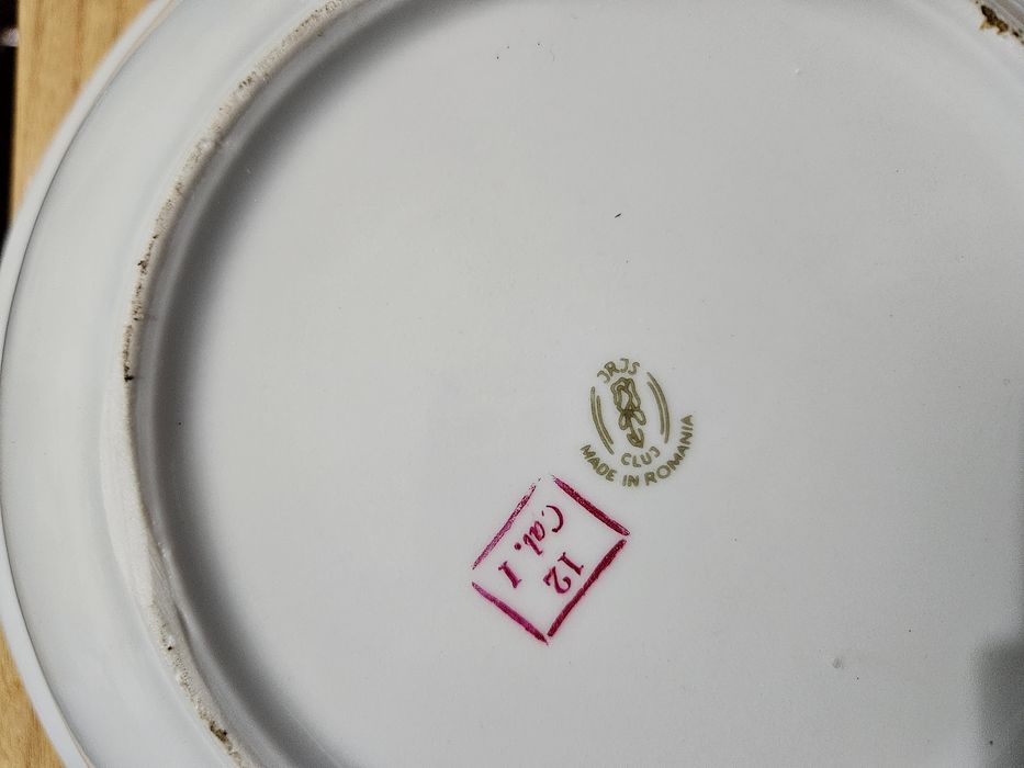 Farfurie decorativa bibeluo anii 80 cluj Constanta • OLX.ro