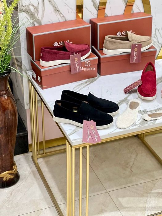 Loro Piano  karobka dakument