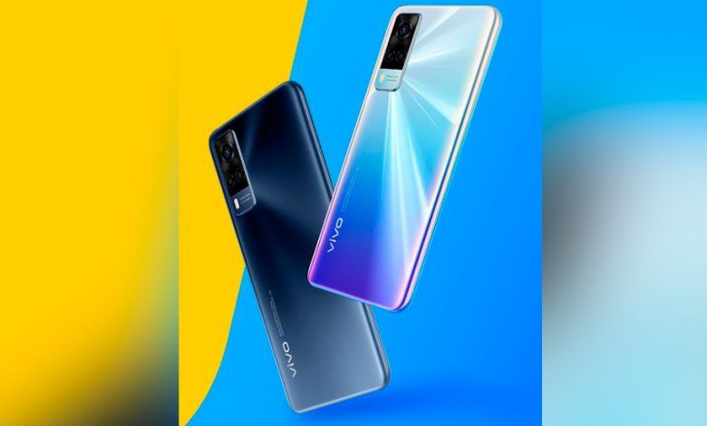 VIVO Y 33 сатамин