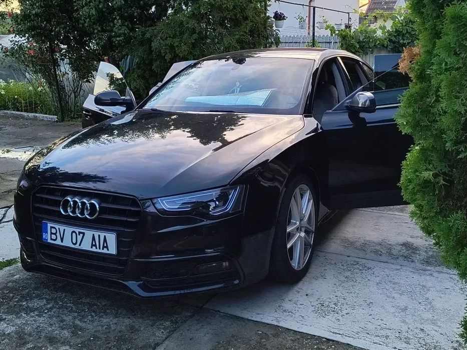 AUDI A5 2013 — imagine 2