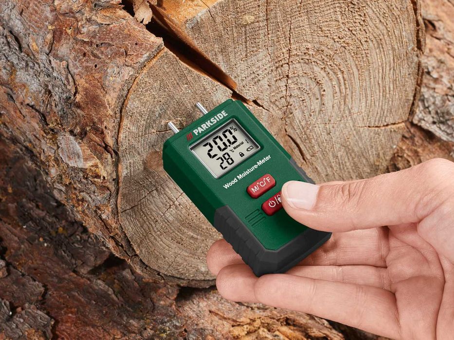 Aparat masura umiditate umiditatii, UMIDOMETRU lemn, constructii, șape
