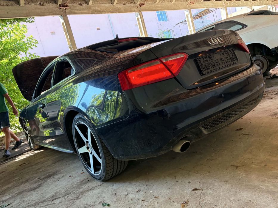 Audi А5 3tdi 3xS-line автомат на части.