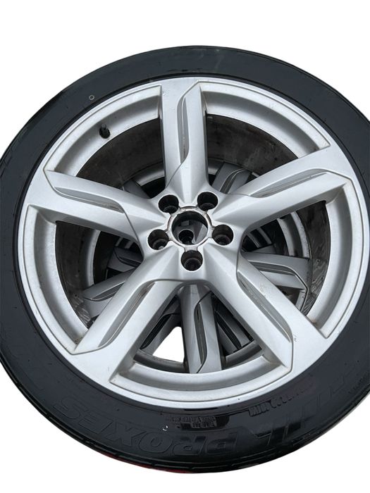 Set jante aliaj R20 originale Audi Q5  8R0601025D 8R0 601 025D