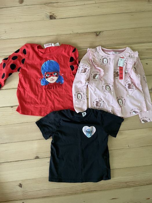 Детски дрешки Zara, HM, George