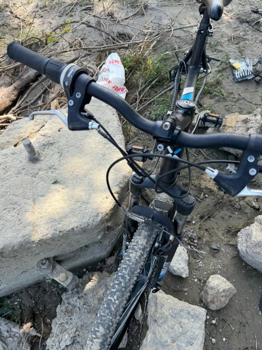 Vând rockrider 340st