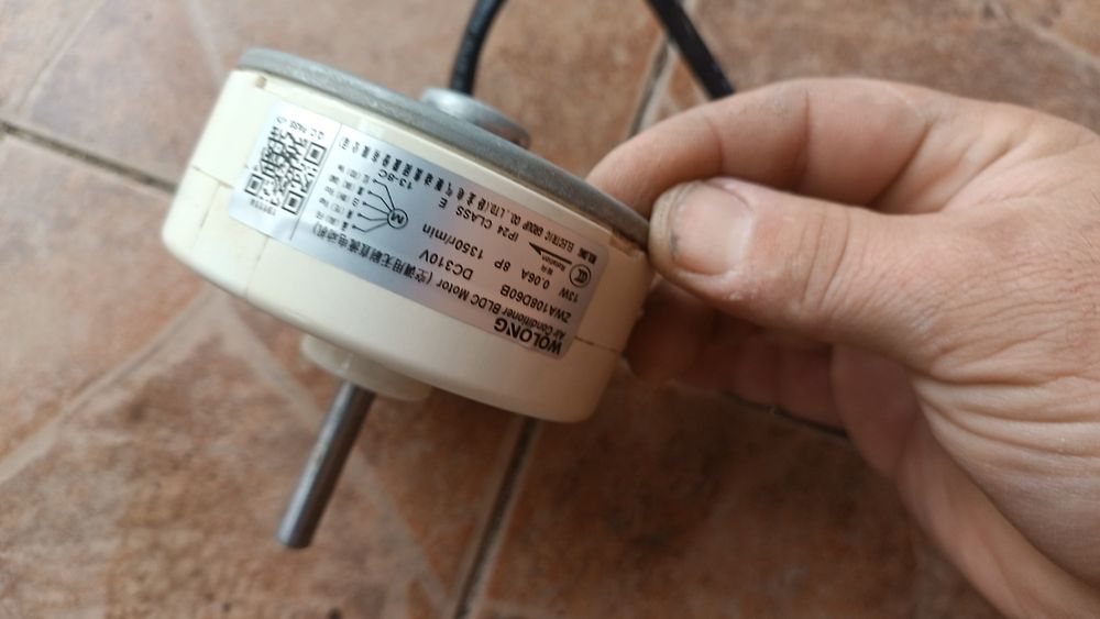 Кондиционер Пульт, Запчасти