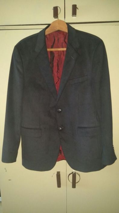 Мъжки костюм Денил