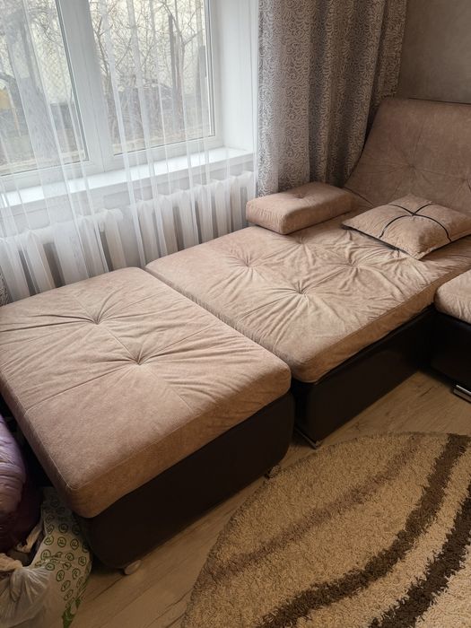 Диван раскладной 4 метра