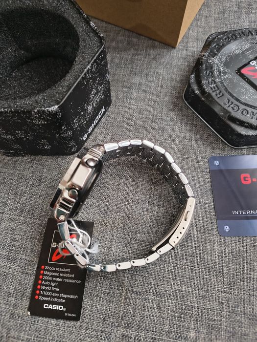 G-Shock GM B2100 Full Metall