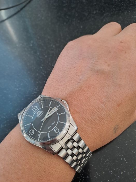 Продам наручные японские часы ORIENT.