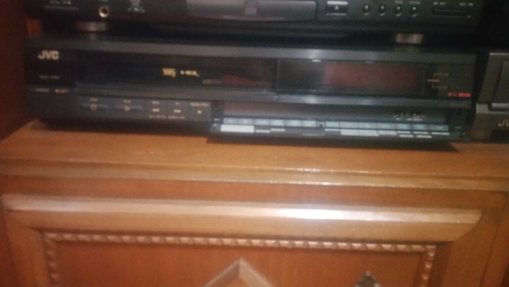 Video recordere VHS uzura f.mica-perfecte aspect-functionare